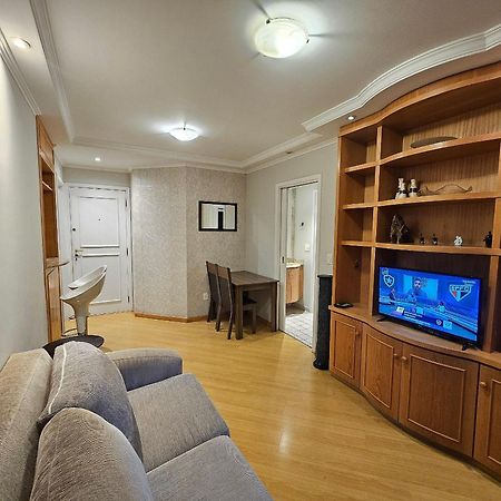 Flat Apart/Hotel Com Uma Suite E Cozinha Completa São Paulo Ngoại thất bức ảnh