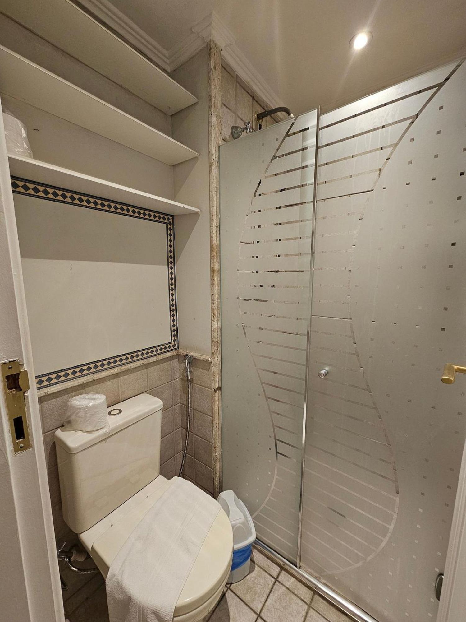 Flat Apart/Hotel Com Uma Suite E Cozinha Completa São Paulo Ngoại thất bức ảnh