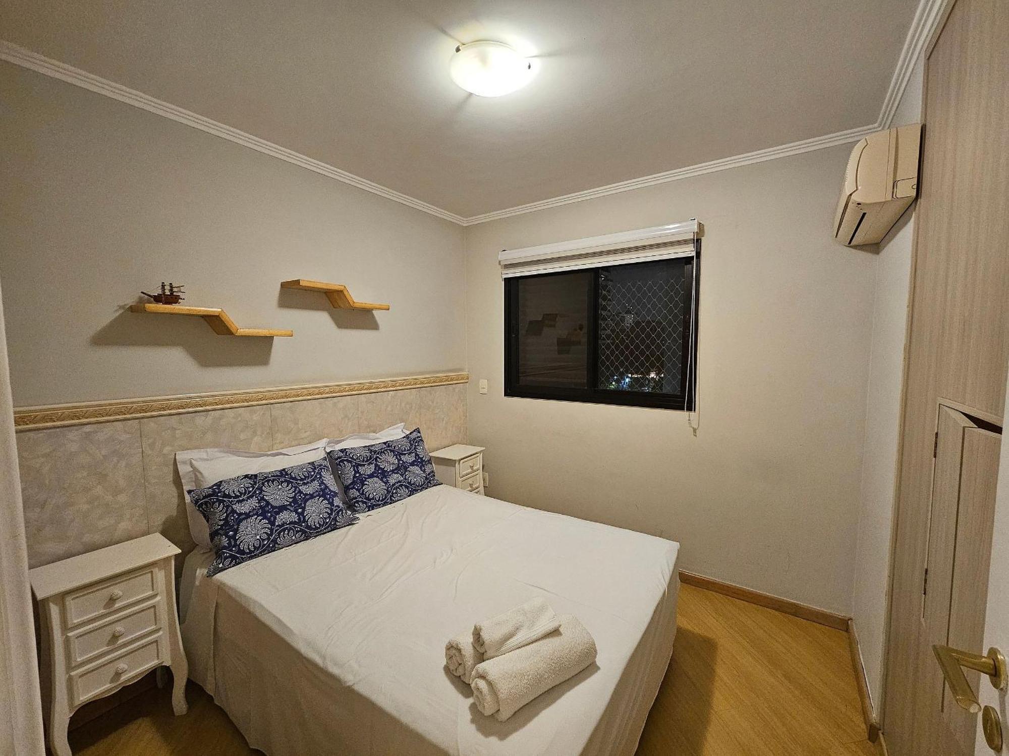 Flat Apart/Hotel Com Uma Suite E Cozinha Completa São Paulo Ngoại thất bức ảnh