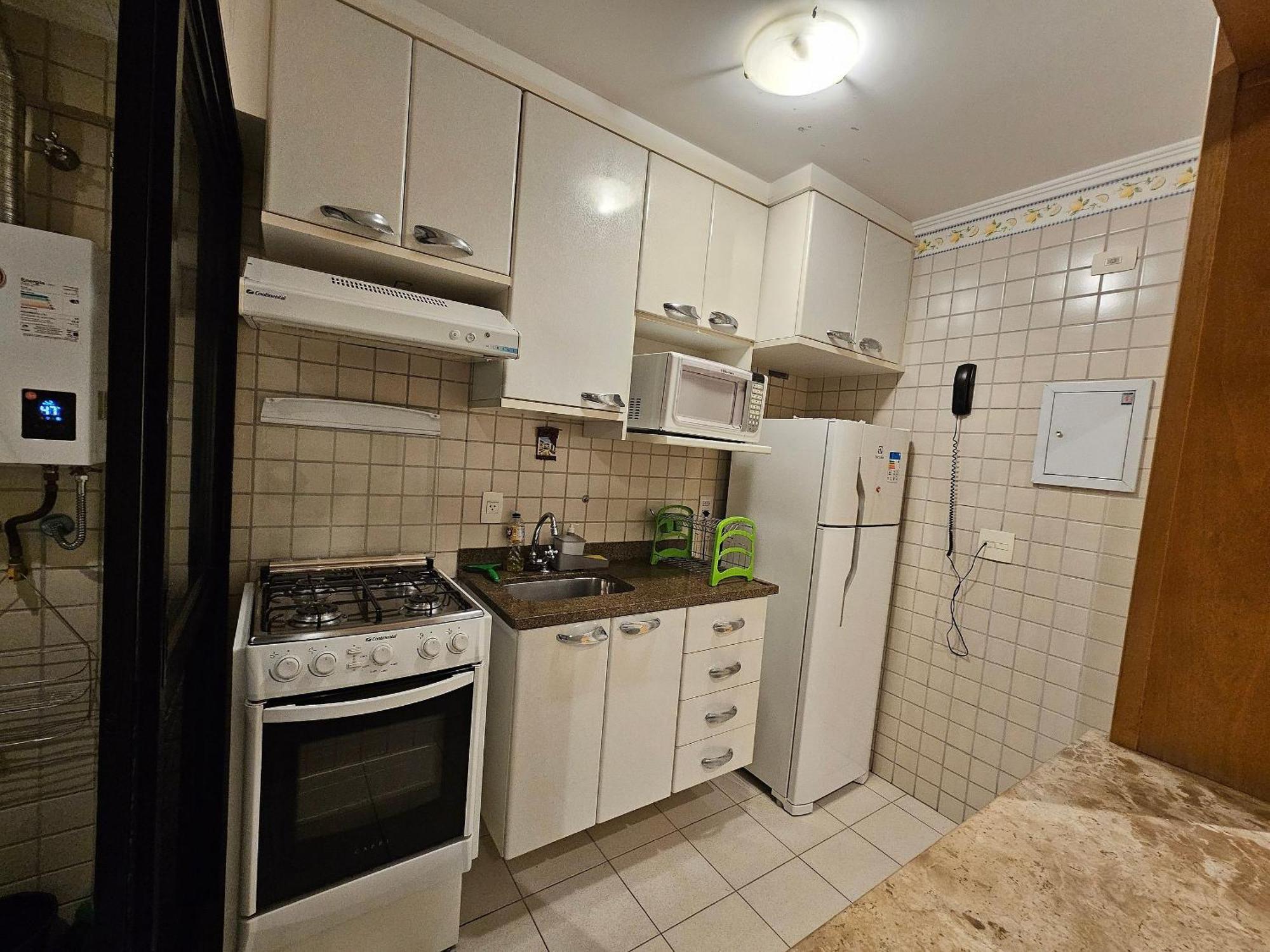 Flat Apart/Hotel Com Uma Suite E Cozinha Completa São Paulo Ngoại thất bức ảnh