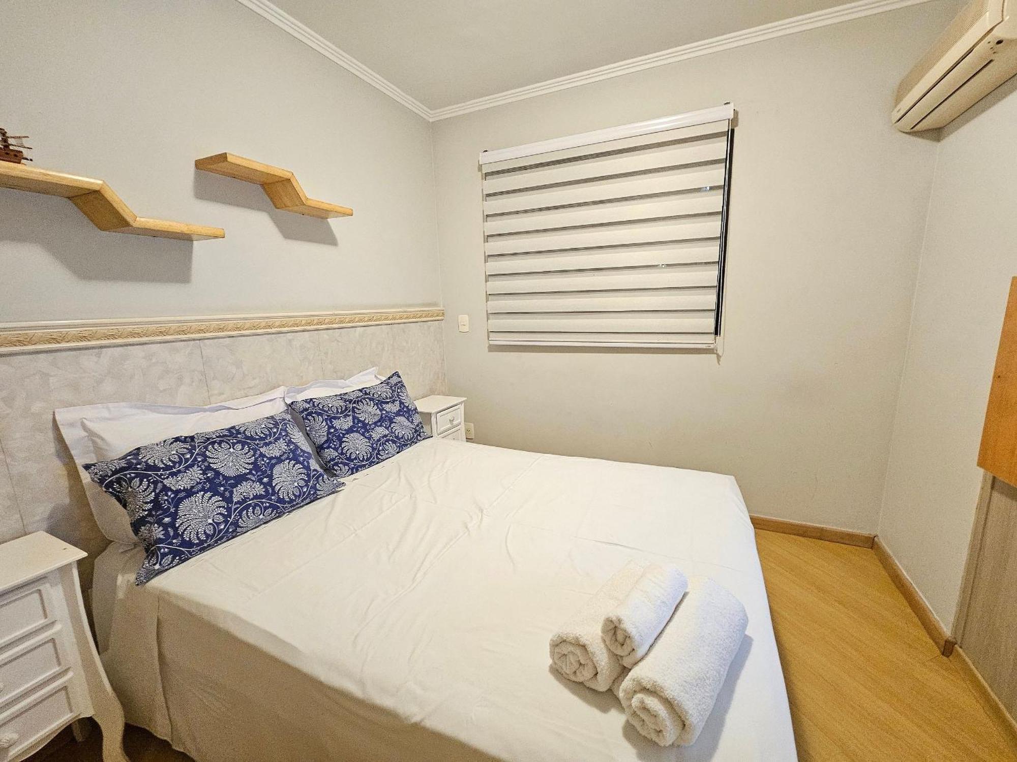 Flat Apart/Hotel Com Uma Suite E Cozinha Completa São Paulo Ngoại thất bức ảnh