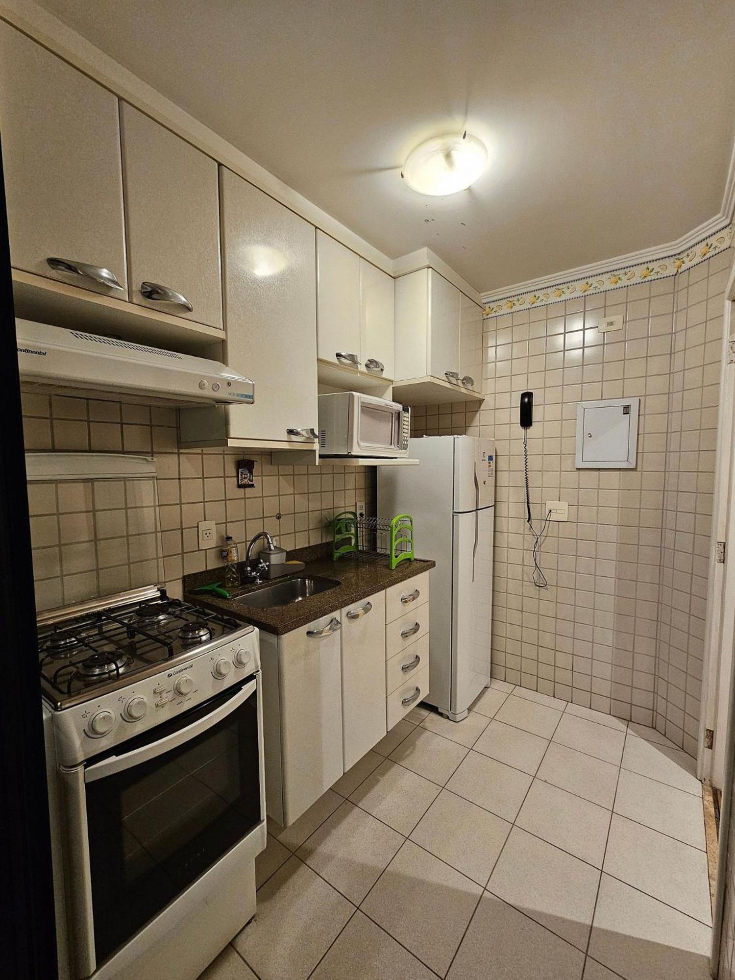 Flat Apart/Hotel Com Uma Suite E Cozinha Completa São Paulo Ngoại thất bức ảnh